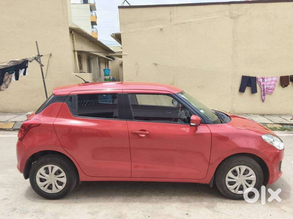 Maruti Suzuki Swift Vxi + Manual, 2020, Petrol