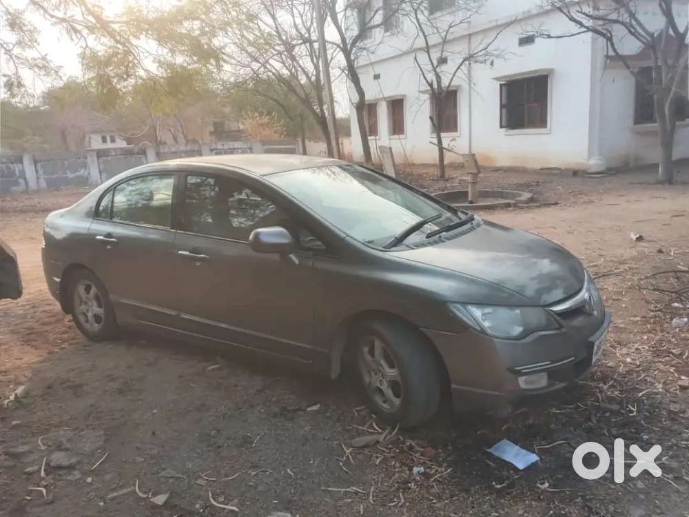 Honda Civic 2008 Petrol Well Maintained