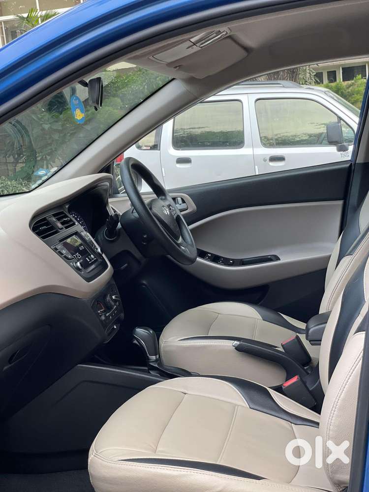 Hyundai I20 Sportz 1.4 At Vtvt, 2019, Petrol