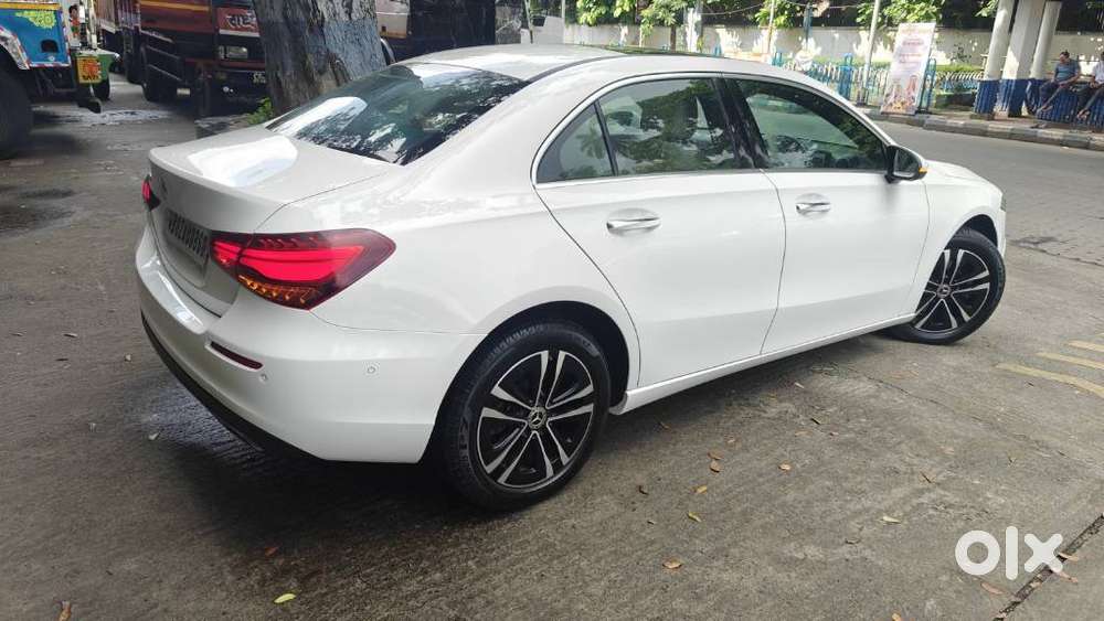 Mercedes-benz A-class Limousine 1.3 A 200, 2023, Petrol