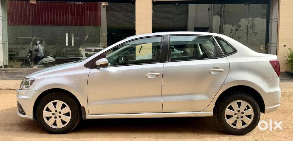 Volkswagen Ameo 1.5 Tdi Trendline, 2018, Diesel