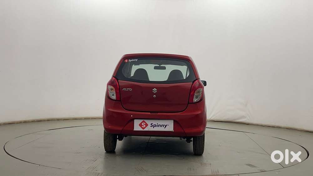 Maruti Suzuki Alto 800 0.8 Lxi (o), 2022, Petrol
