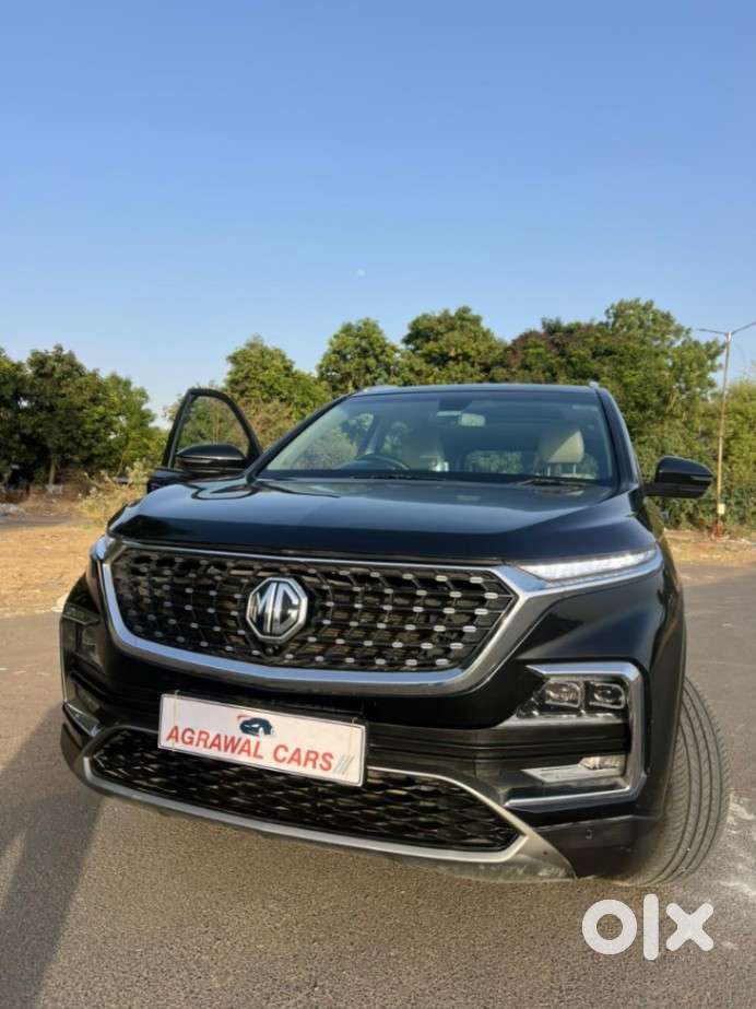 Mg Hector Sharp At, 2022, Petrol