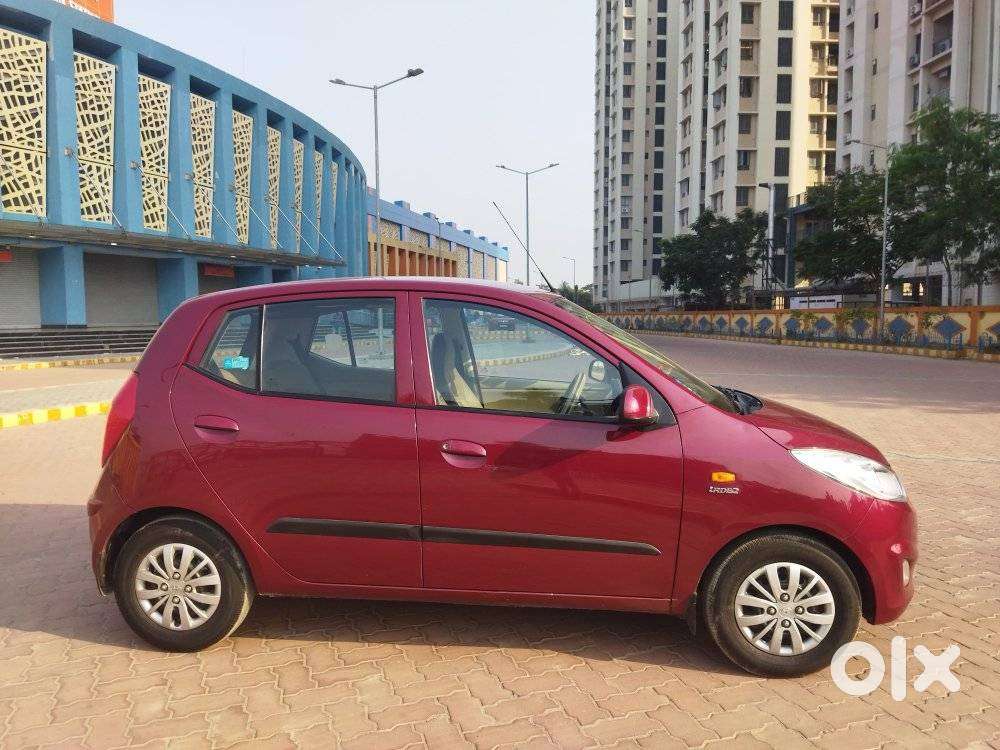 Hyundai I10 1.2 Kappa Sportz, 2015, Petrol