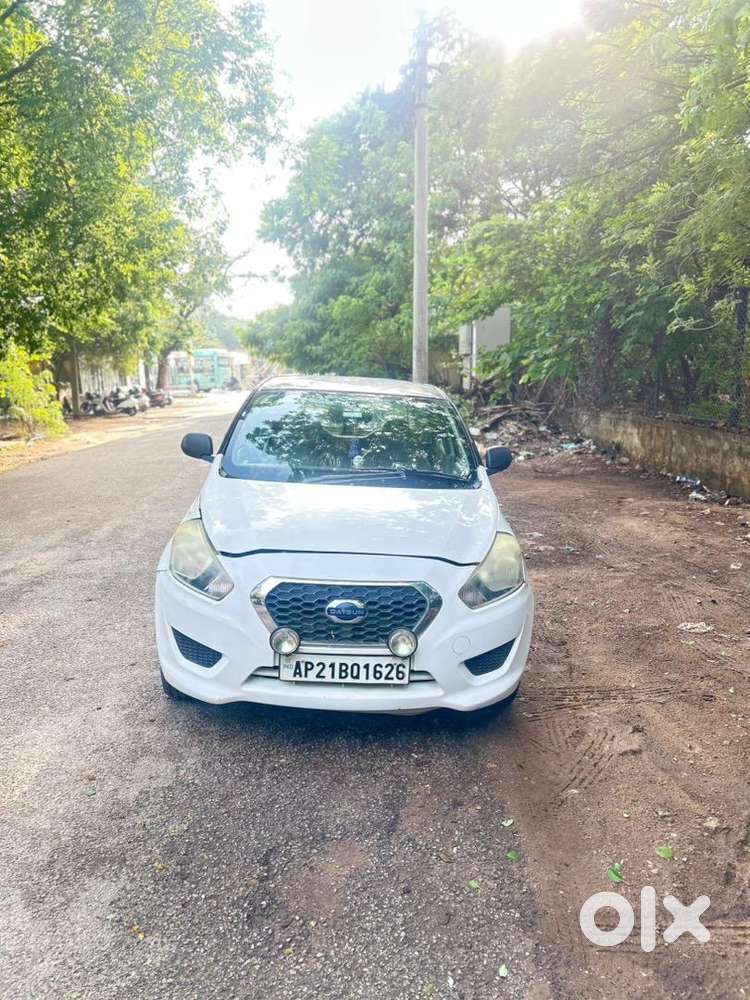 Datsun Car Petrol 2018