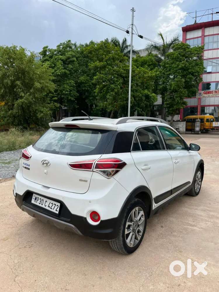 Hyundai I20 Active 2017 Diesel Good Condition