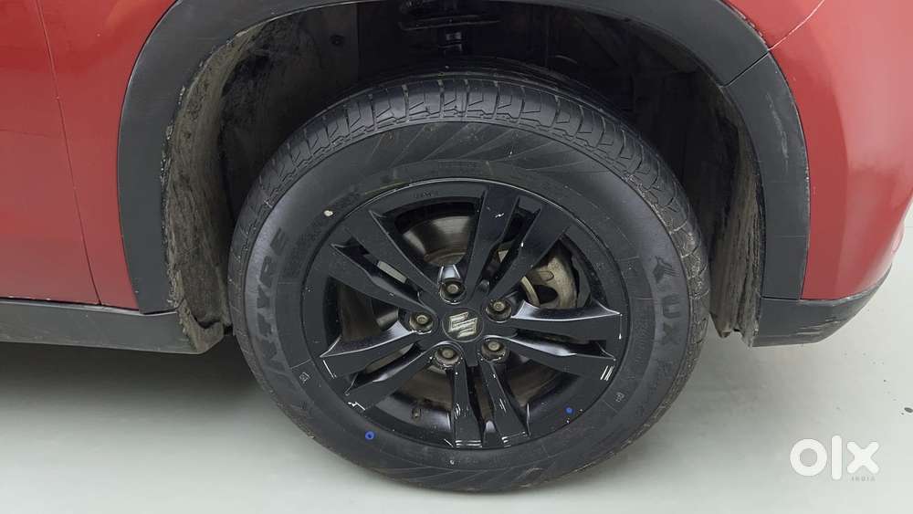 Maruti Suzuki Vitara Brezza Zdi Amt, 2018, Diesel