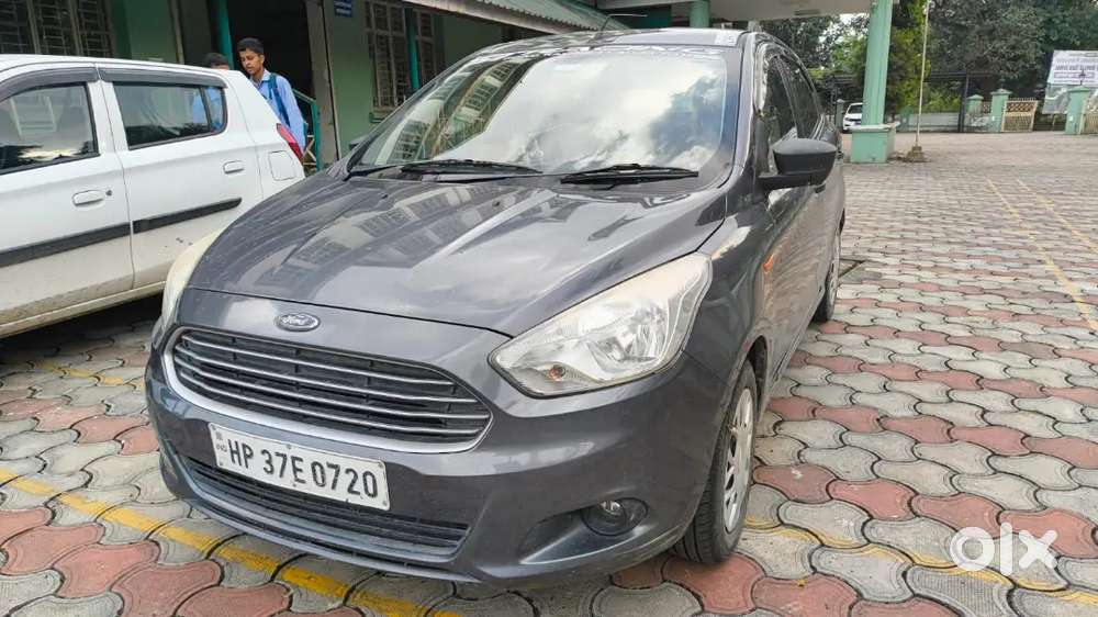 Ford Figo 1.2 Ambiente 2016