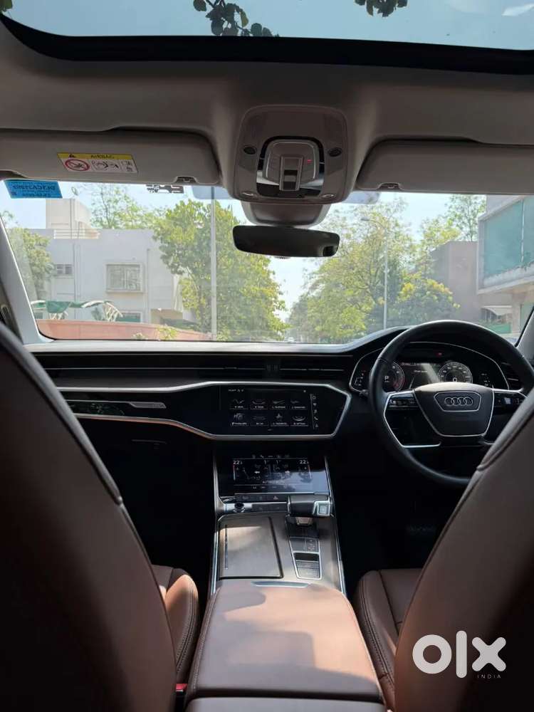 Audi A6 2024 Top Model