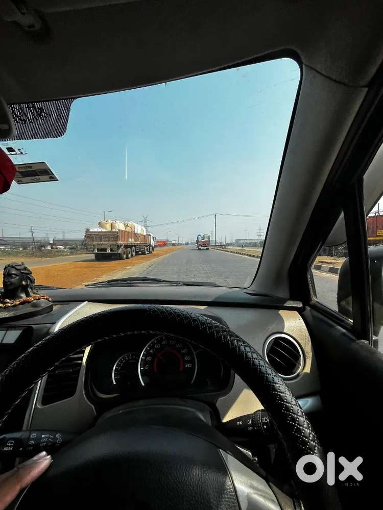 Maruti Suzuki Wagon R 1.0 2014