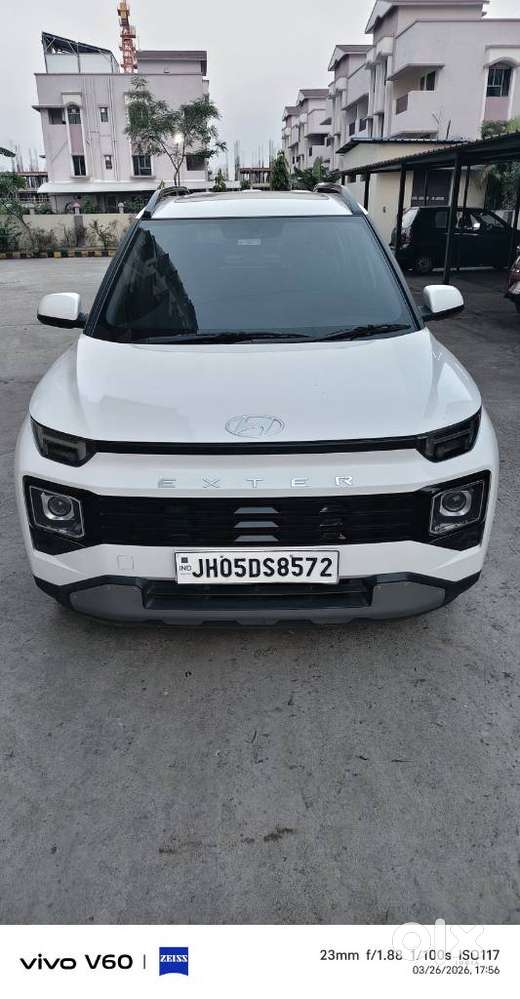 Hyundai Exter Sx 1.2 Mt, 2024, Petrol