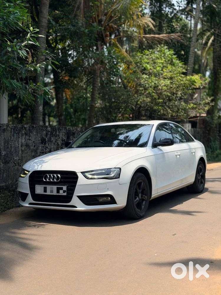 Audi A4 2.0 Tdi (177bhp) Premium Plus, 2013, Diesel