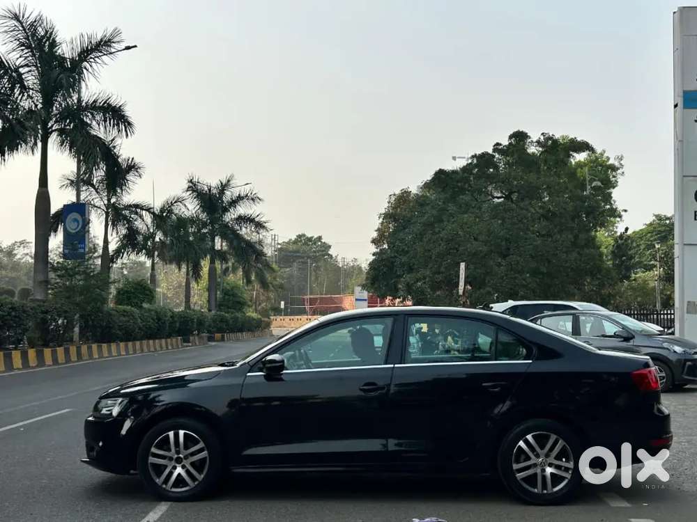 Volkswagen Jetta 2013 Diesel 125000 Km Driven