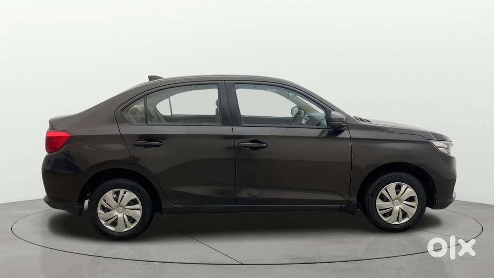 Honda Amaze S I-vtec, 2018, Petrol
