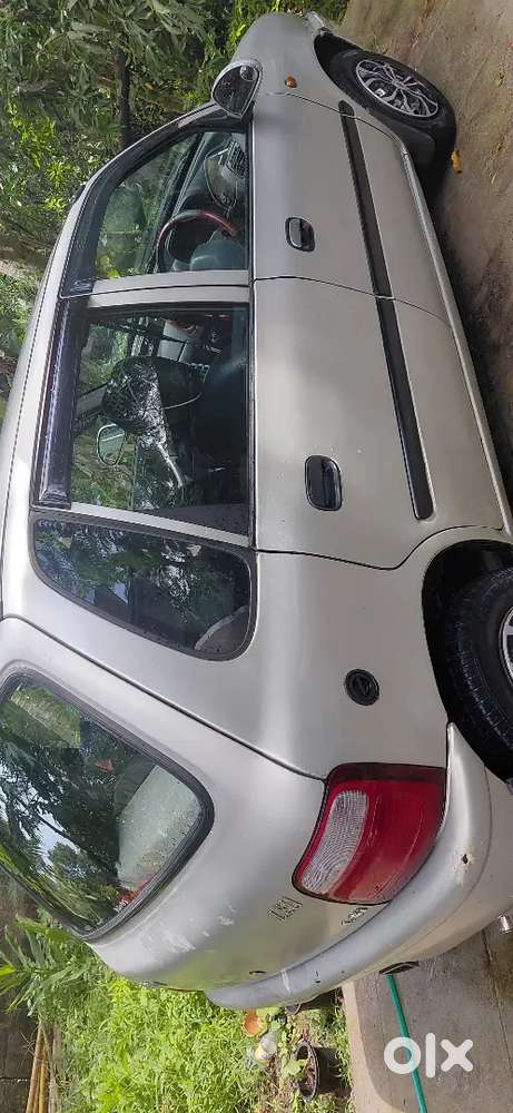Maruti Suzuki Zen Estilo 2002 Petrol Good Condition