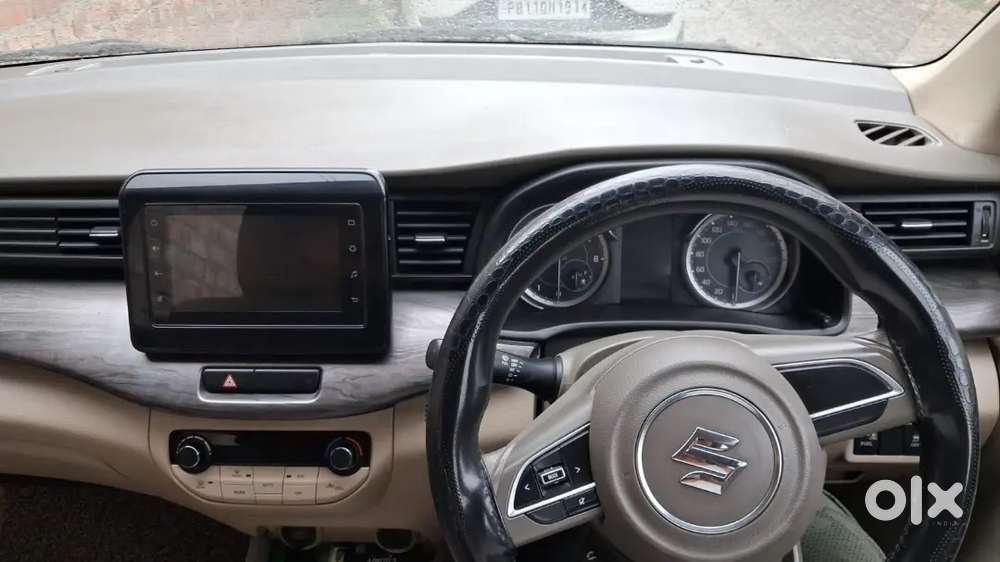 Suzuki Ertiga Zxi O (cng) Genuinely Driven