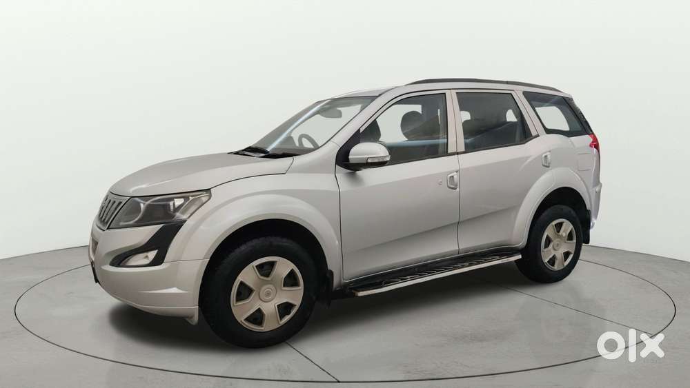 Mahindra Xuv500 W4, 2016, Diesel