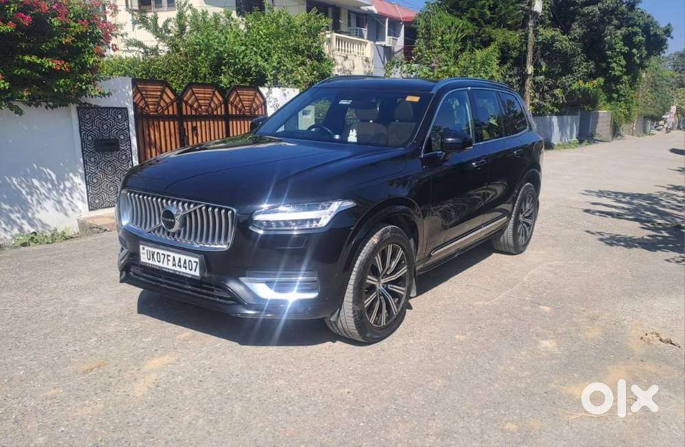 Volvo Xc 90 D5 Awd, 2021, Diesel