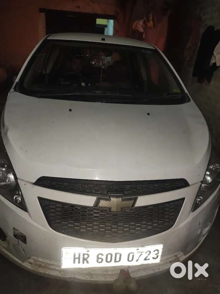 Chevrolet Beat 2011 Model