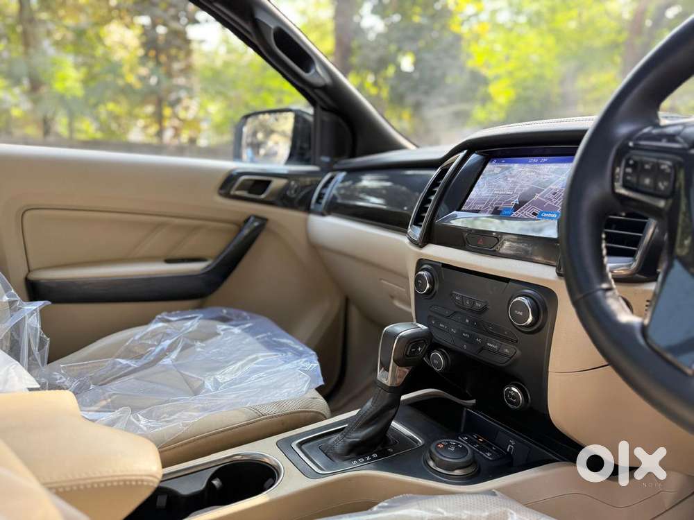 Ford Endeavour Titanium Plus 4x4 At, 2020, Diesel
