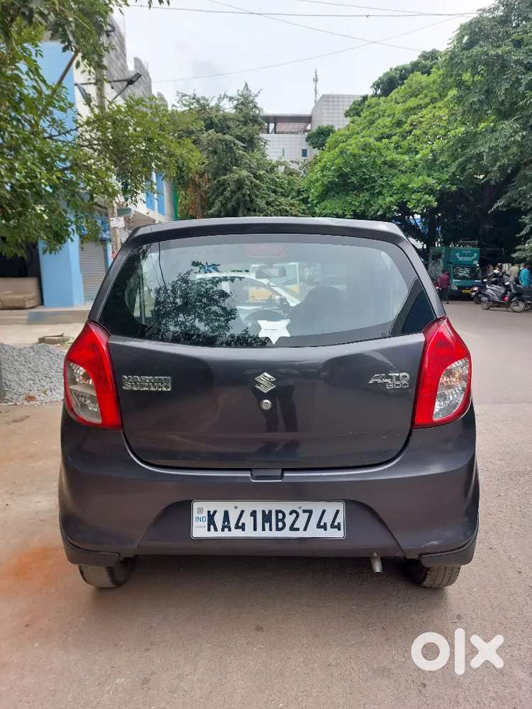Maruti Suzuki Alto 800 Vxi From 2017