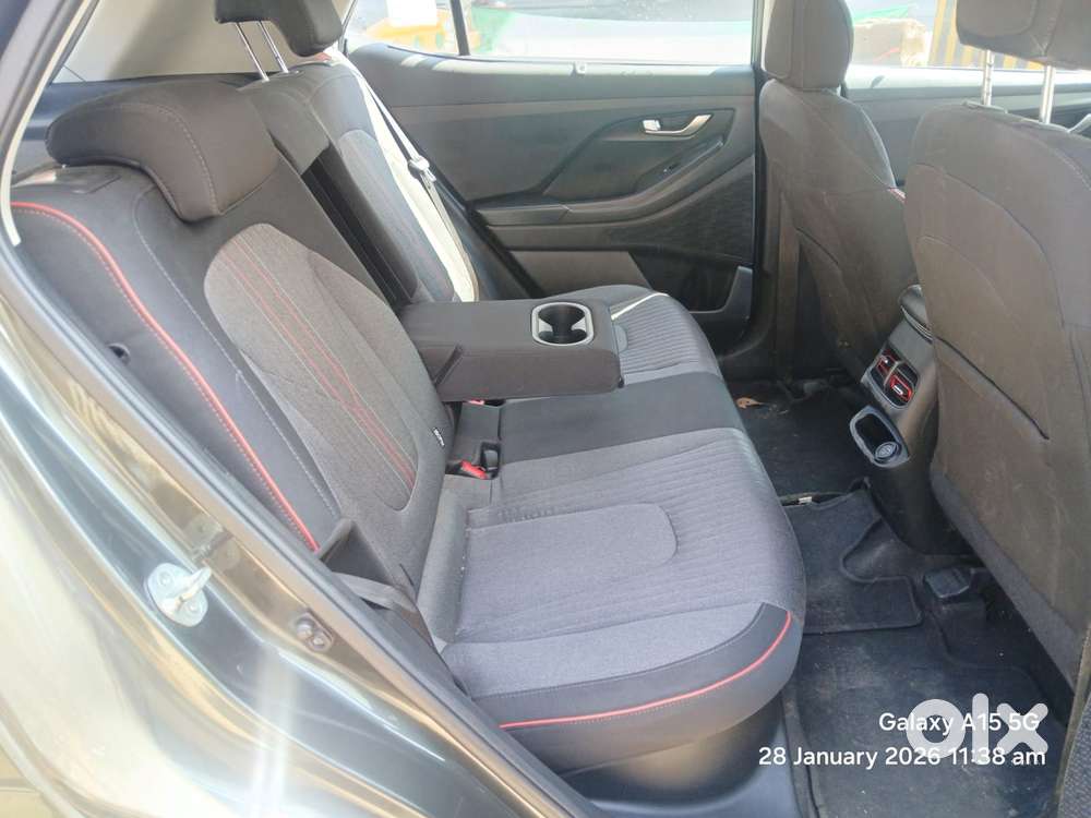 Hyundai Creta 1.4 Sx Turbo Dct Dual Tone, 2020, Petrol