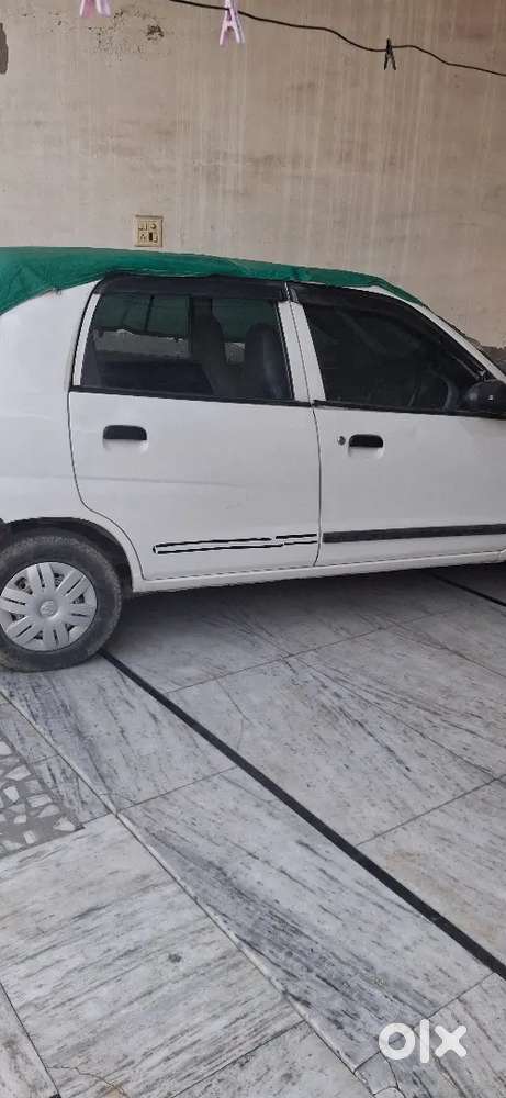 2nd Owner Maruti 800 Ac 2012