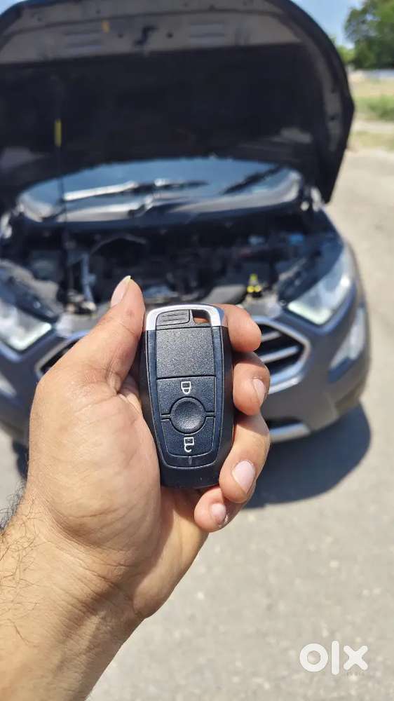 Ecosport 1.5 Diseal Titanium Manual