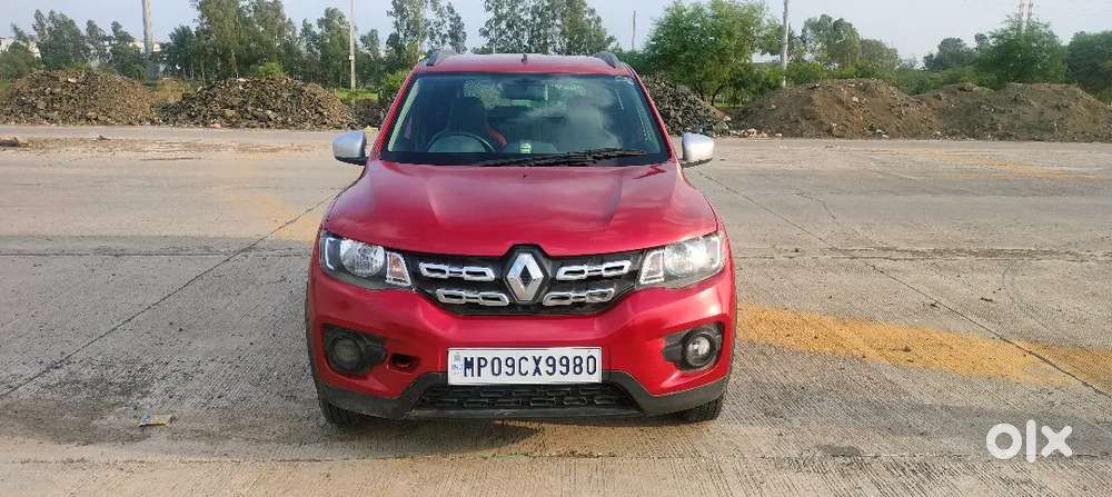 Renault Kwid Rxt 2018 Petrol
