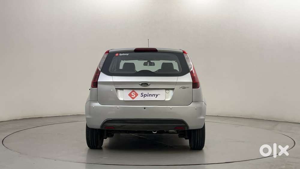 Ford Figo 1.2 Duratec Petrol Exi, 2012, Petrol