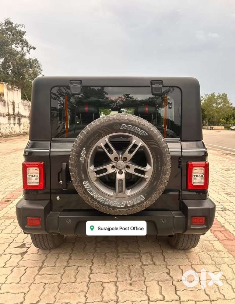 Mahindra Thar Lx Hard Top Diesel Mt Rwd, 2022, Diesel