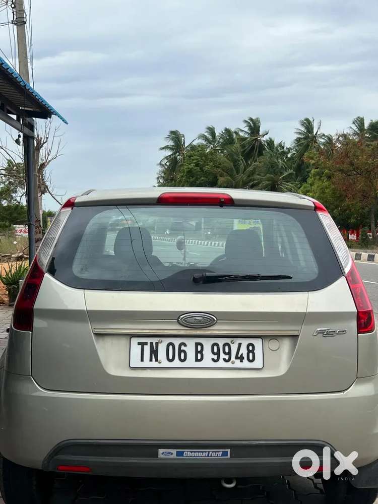 Ford Figo Zxi 2010 Petrol