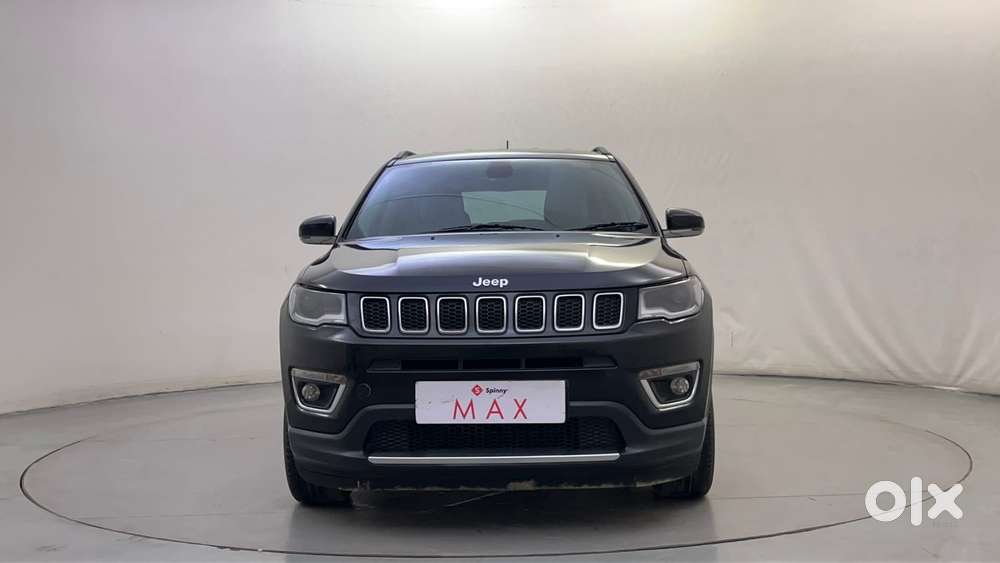 Jeep Compass 2.0 Limited 4x4, 2018, Diesel