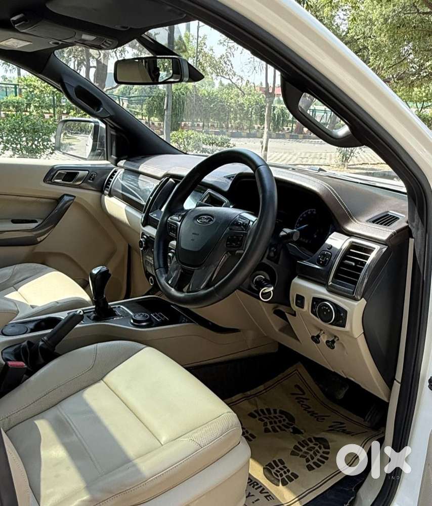 Ford Endeavour 3.2 Titanium 4x4 At, 2017, Diesel