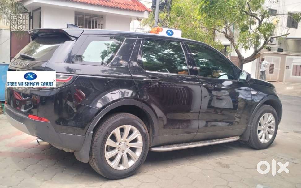 Land Rover Discovery Sport Hse 7-seater, 2017, Diesel