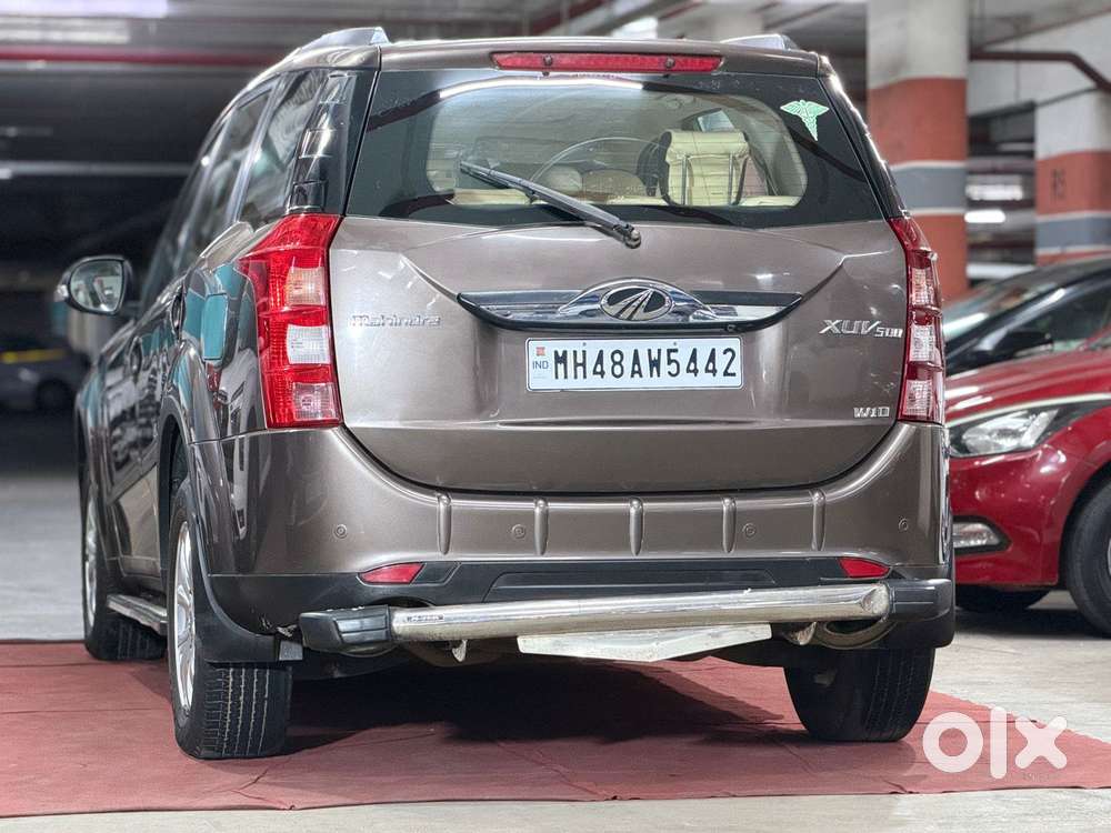 Mahindra Xuv500 2.2 W10, 2018, Diesel