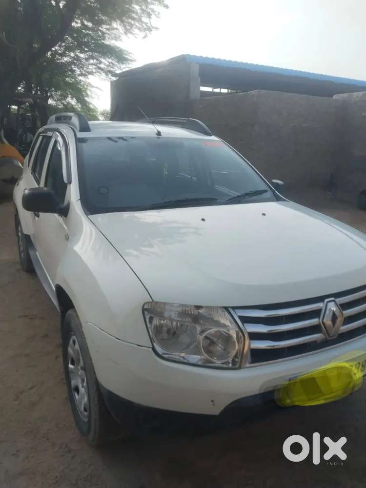 Renault Duster Diesel 2014