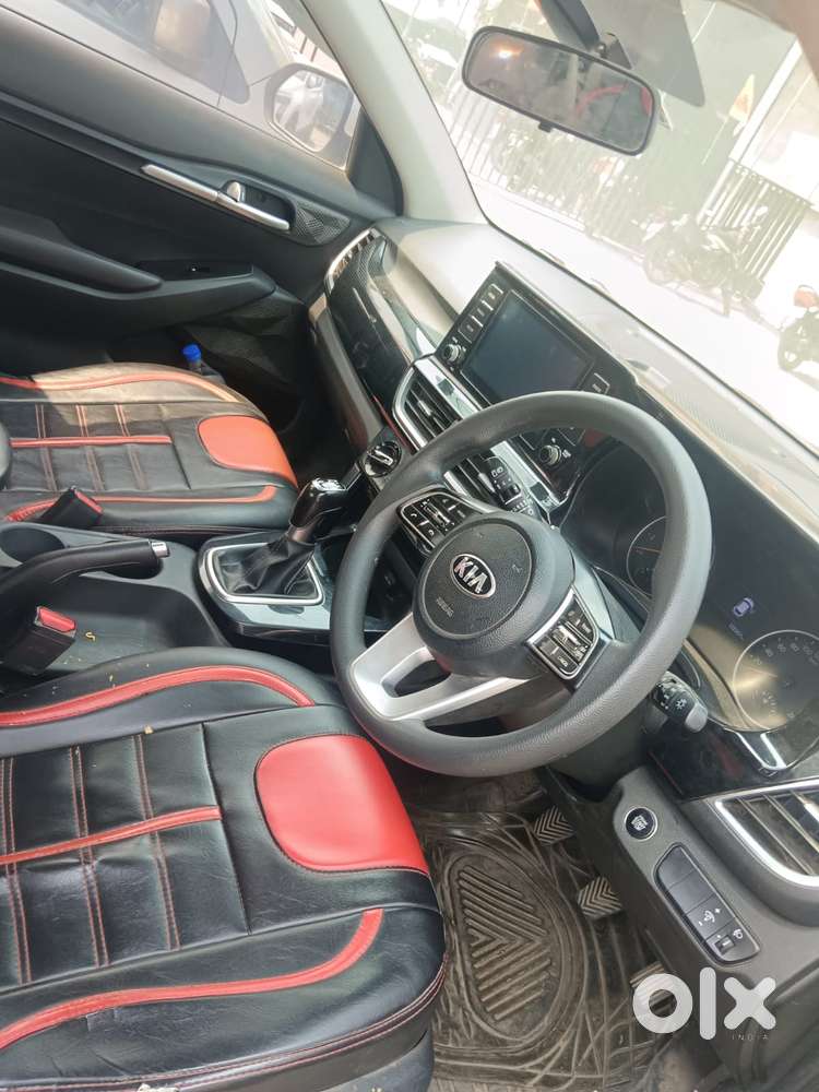 Kia Seltos Htk Plus G, 2020, Petrol