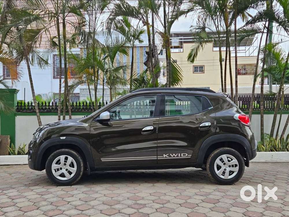 Renault Kwid Rxl Easy-r, 2019, Petrol