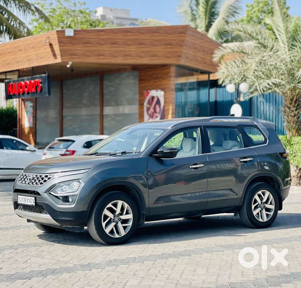 Tata Safari 2.0 Kryotec Xza Plus, 2021, Diesel