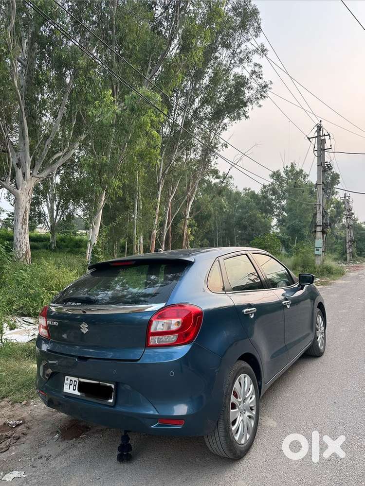 Baleno Top Alpha Model 2015/16 Push Start Button Key Less Entry