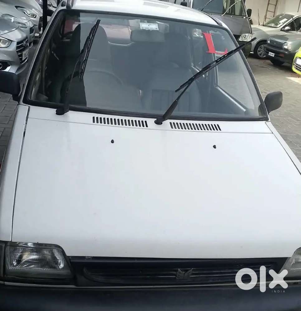 Maruti Suzuki 800 2001 Petrol Well Maintained