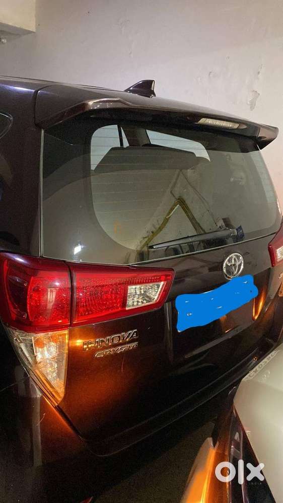 Innova Crysta At 2.8 Gx Driven Only 47k Km For Sale
