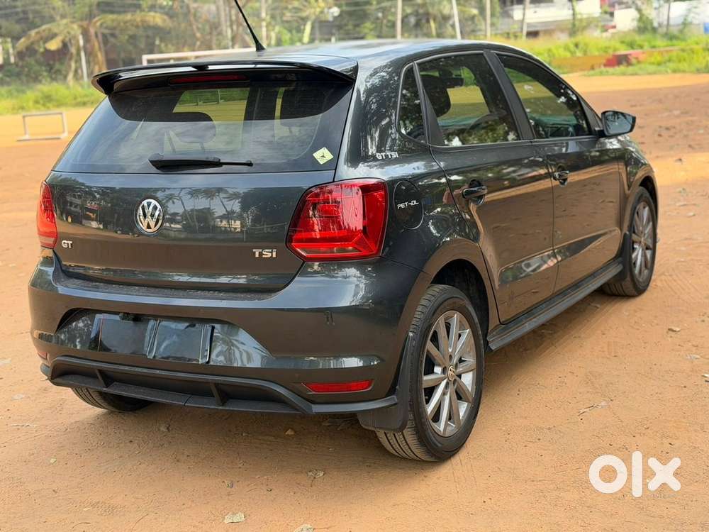Volkswagen Polo 2021 Petrol Automatic