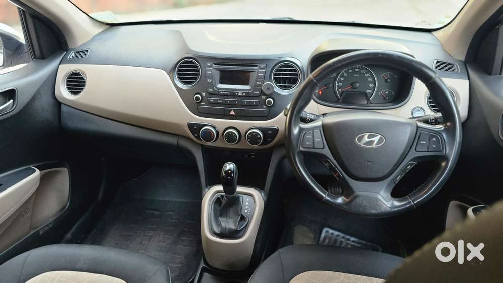 Hyundai Grand I10 Asta 1.2 At Vtvt, 2015, Petrol