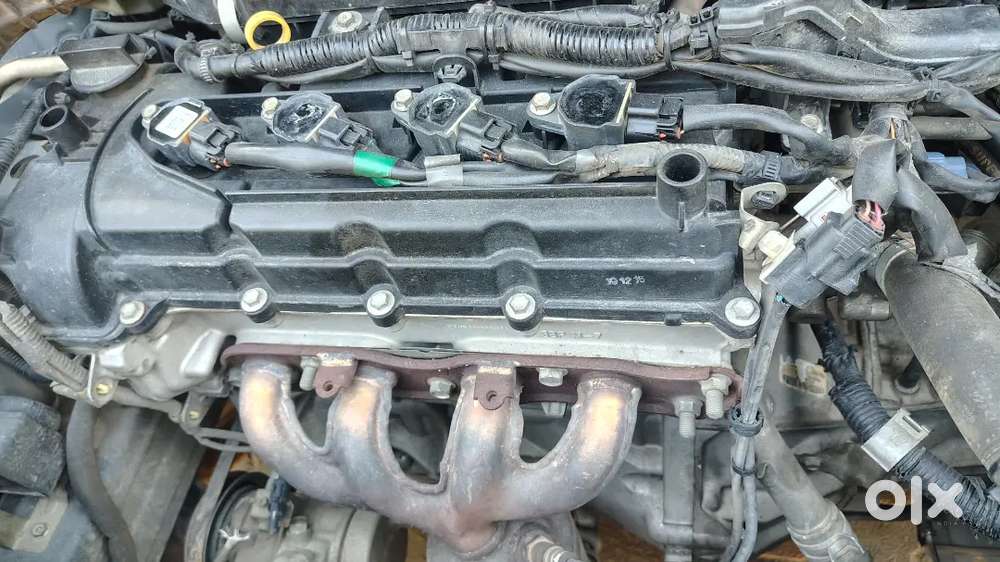 Maruti Suzuki Baleno 2016 Cng & Hybrids 77000 Km Driven