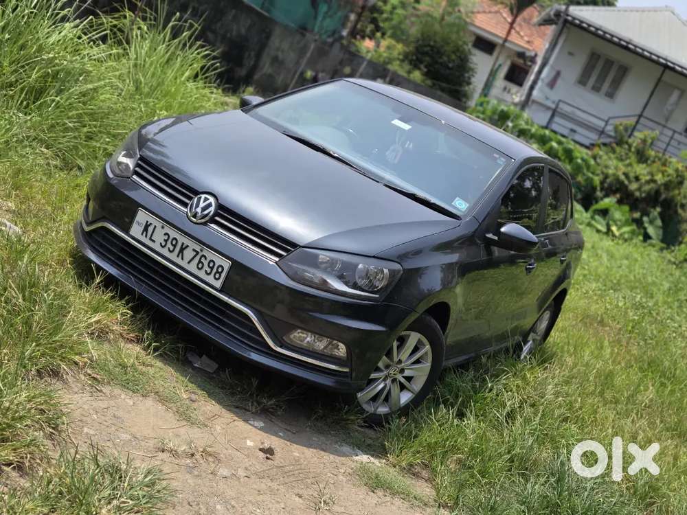 Volkswagen Ameo Diesel  At 7speed Dsg Highline