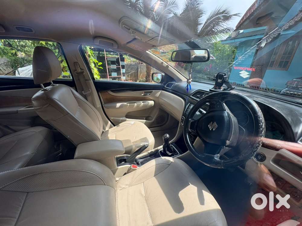 Maruti Suzuki Ciaz 2016 Diesel Good Condition