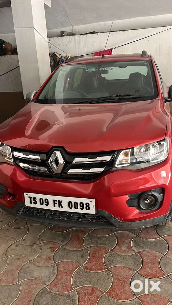 Renault Kwid 2018