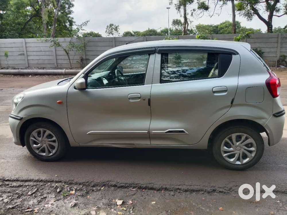 Maruti Suzuki Celerio Cng Vxi Optional, 2022, Cng & Hybrids